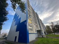 3-к. квартира, 63 м², 5/9 эт.