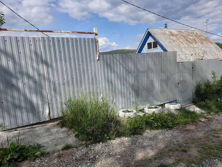 Дача 23 м² на участке 5 сот.