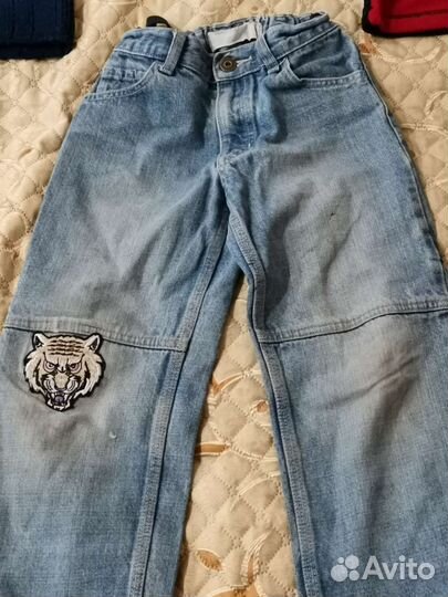 Вещи на мальчика 5 лет пакетом