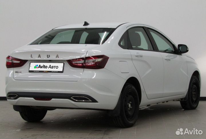 LADA Vesta 1.6 МТ, 2023, 15 065 км