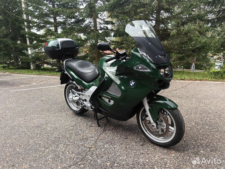 BMW K1200GT