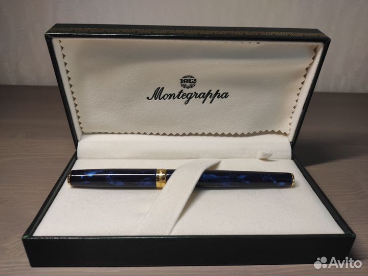 Ручка Montegrappa 1912