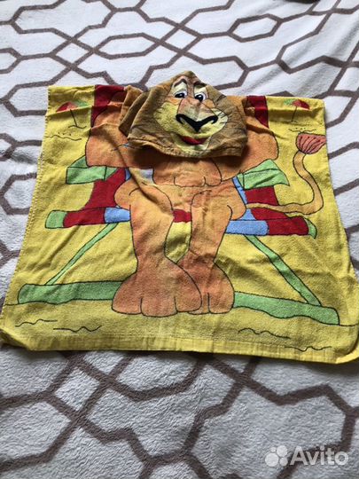 Плед и Полотенце