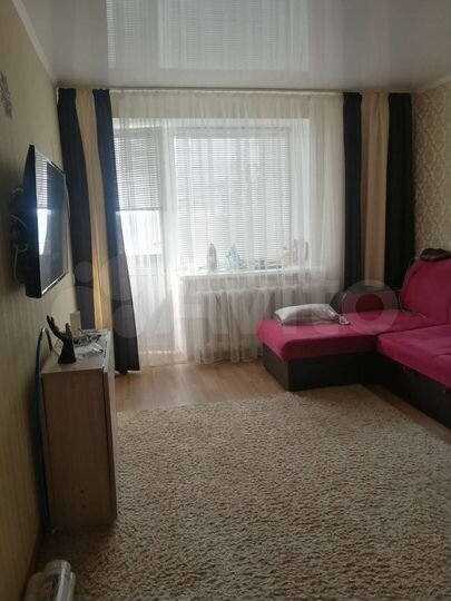 1-к. квартира, 33,5 м², 3/5 эт.