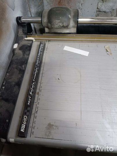 Нож роликовый KW-triO 3021 Rotari