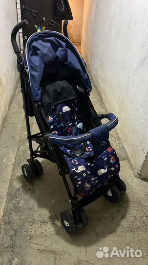 Коляска прогулочная