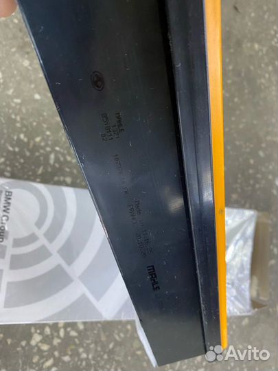 Фильтр воздушный 13718518111