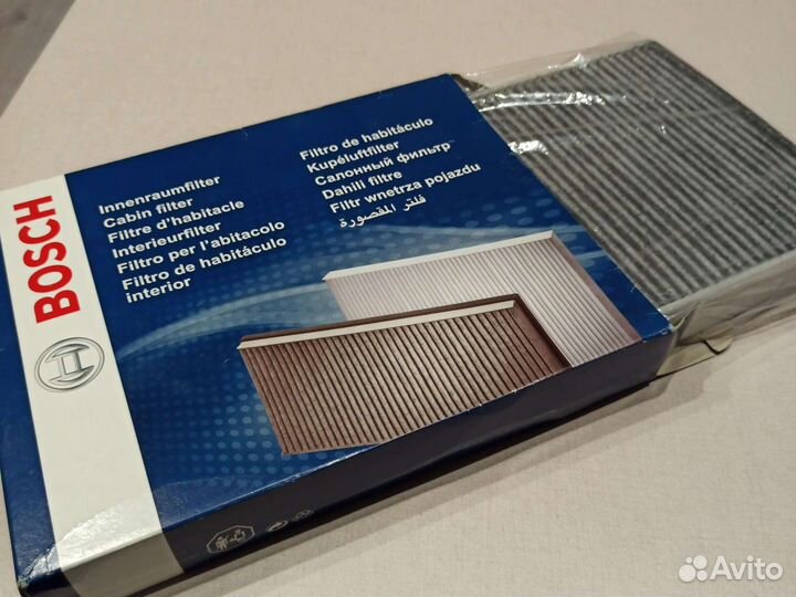 Фильтр салона ford focus 3