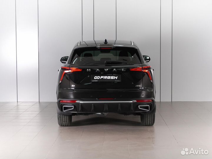 HAVAL F7 2.0 AMT, 2024, 89 км