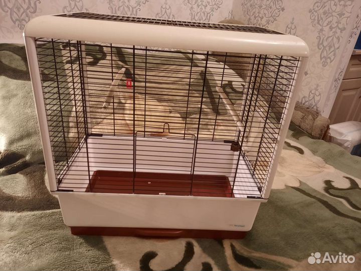 Клетка для попугаев