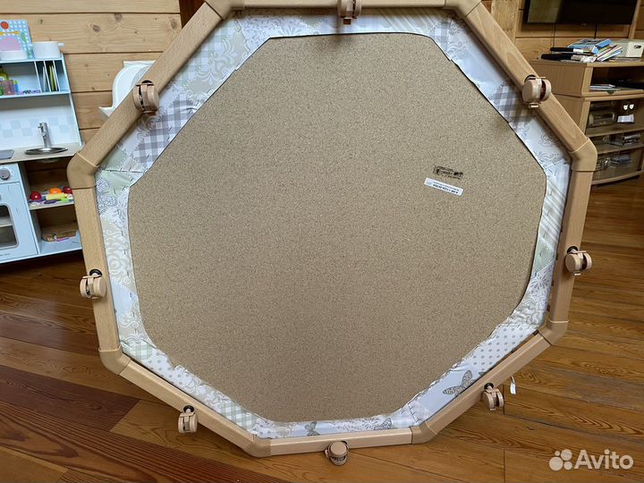 Манеж geuther octo-parc