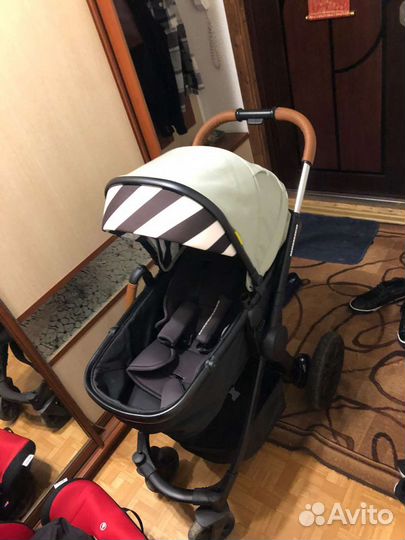 Коляска 2 в 1 mommer