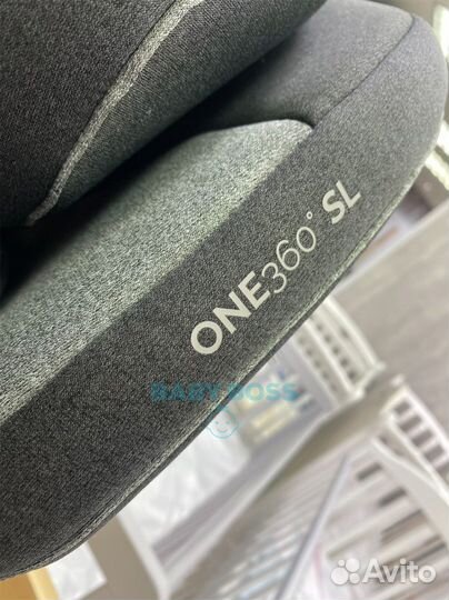 Автокресло Osann One 360 Sl