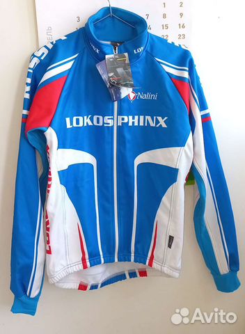 Велокурткa/термак B'twin XS-S