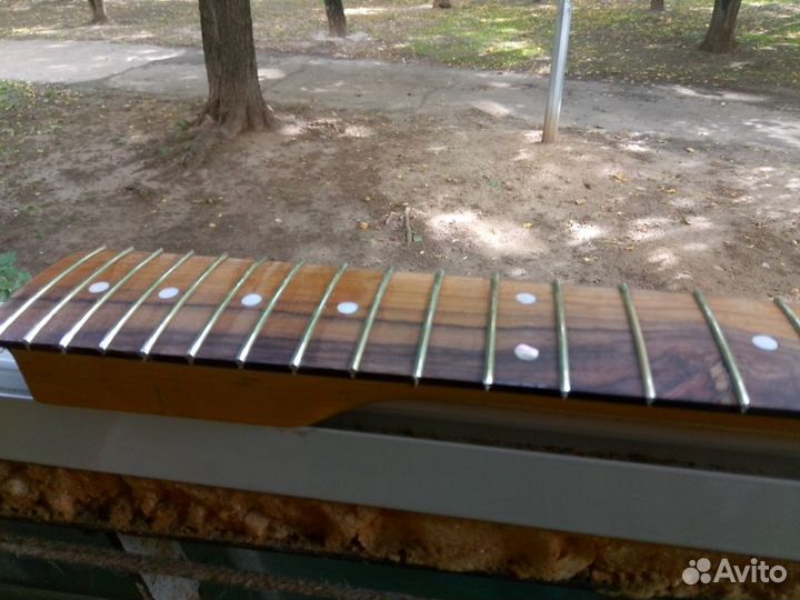 Ремонт гитар, электро, акустика