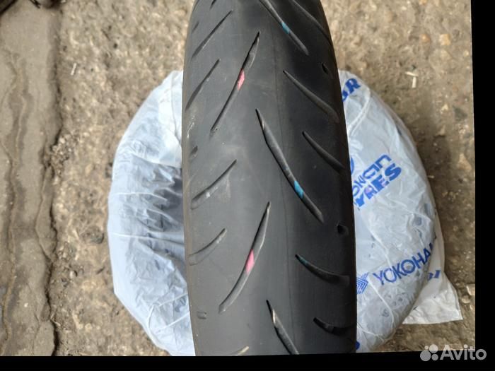 Мотошина Bridgestone Battlax t31 120/70 R17 76V