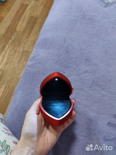 Коробочка для кольца