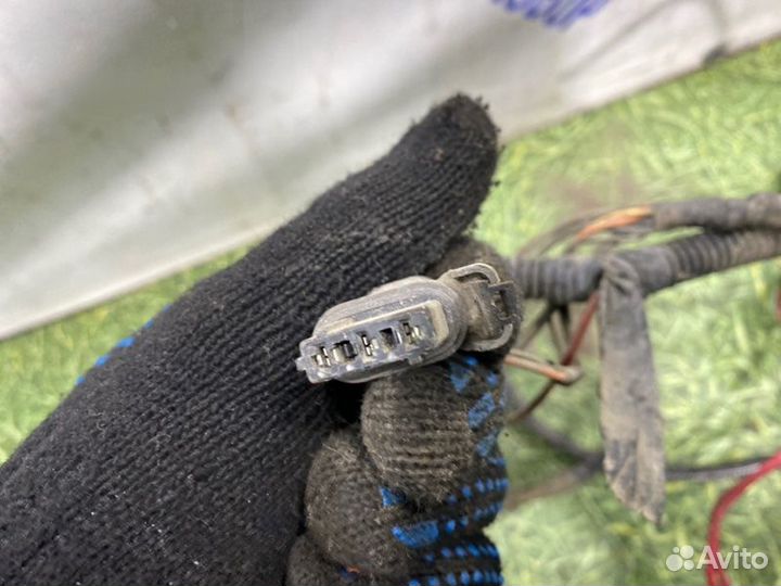 Проводка Renault Symbol седан 1.4 K4J712 R016191