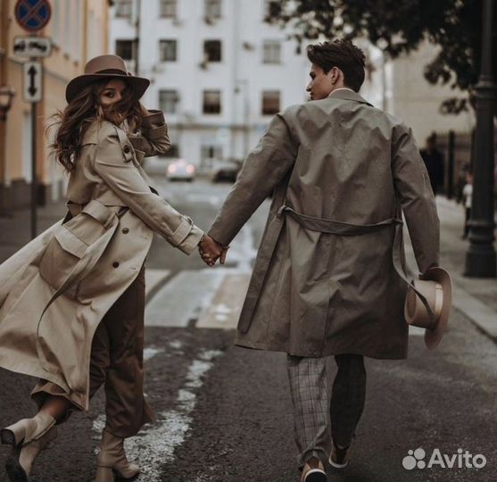 Прогулочная фотоссесия