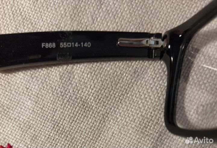 Оправа для очков мужская
