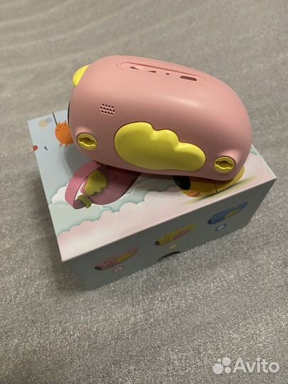 Детская фотокамера