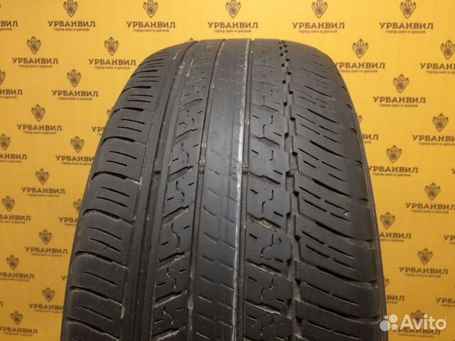 Dunlop Grandtrek ST30 245/55 R19 103S