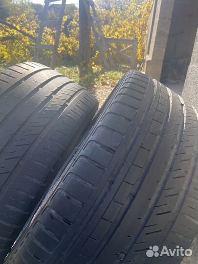 Kinforest KF-550 245/35 R19 93E