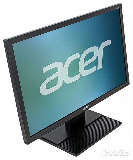 Монитор Acer 21.5 V226HQL Black 60 Hz 1920x1080