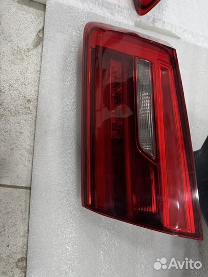 Задние фонари на bmw g30