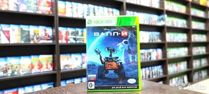 Валл-И Xbox 360