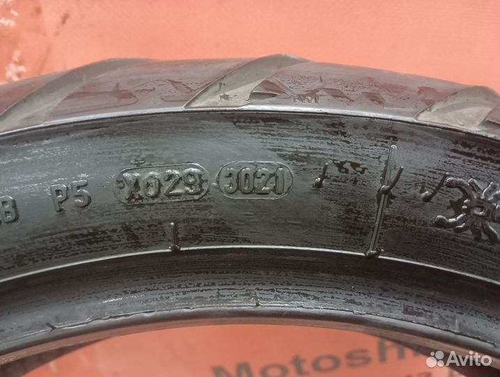 170/60 R17 Pirelli Scorpion Trail 2 N-4578 Мото