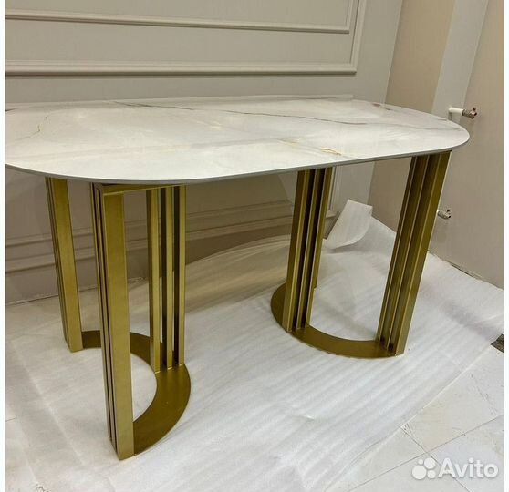 Стол под мрамор