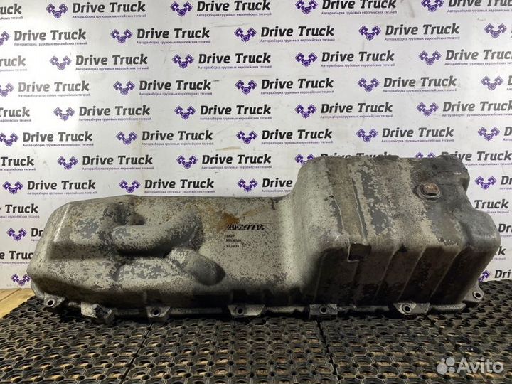 Поддон двигателя масляный Renault Magnum volvo
