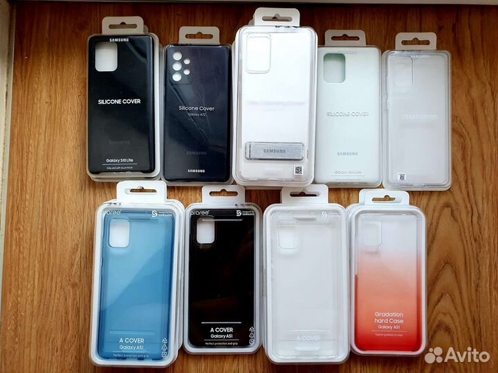 Чехлы на телефон Samsung