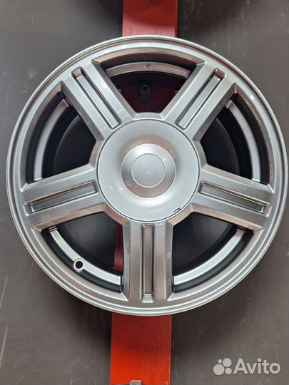 Диски R15 K&K Торус на Priora,Granta,Lada