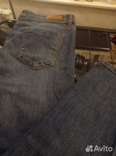 Джинсы zara женские 46 размер