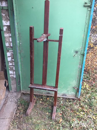 Мольберт станковый художественный