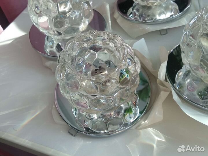 Светодиодный светильник промышленный