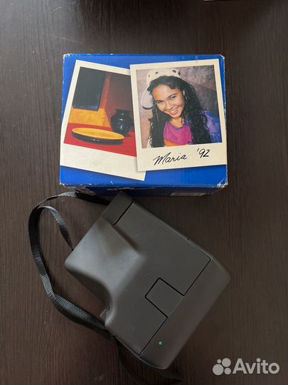 Фотоаппарат Polaroid 636