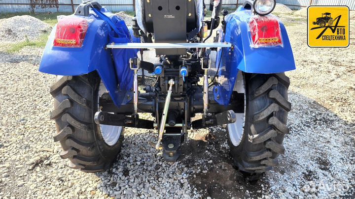 Мини-трактор XINGTAI 244, 2024