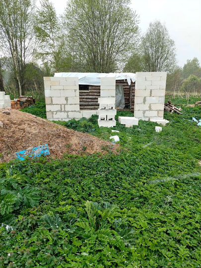 Участок 22 сот. (ИЖС)