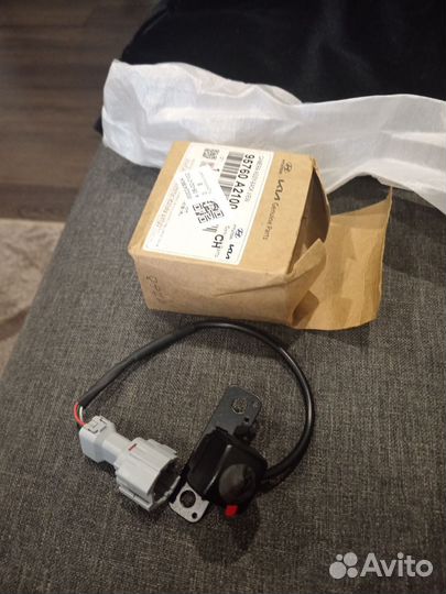 Камера заднего вида kia ceed jd