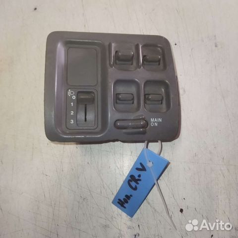 Кнопки стеклоподъемников Honda CR-V