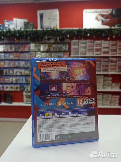 It takes two для ps4(новый)