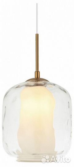 Подвесной светильник Maytoni Dolce MOD001PL-01TR