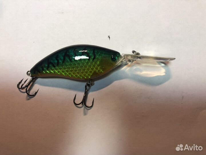 Воблеры оригинал rapala