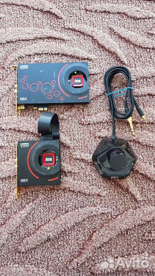 Creative Sound Blaster ZXR