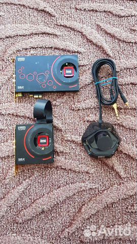 Creative Sound Blaster ZXR