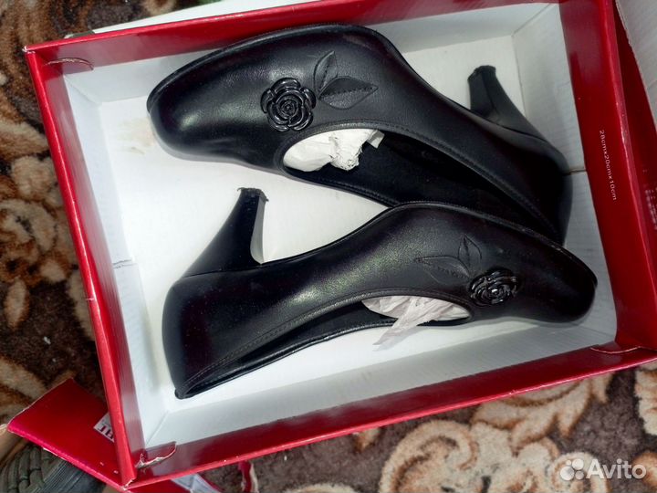 Туфли женские 40 размер