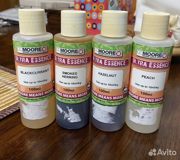 Ccmoore Эссенция
